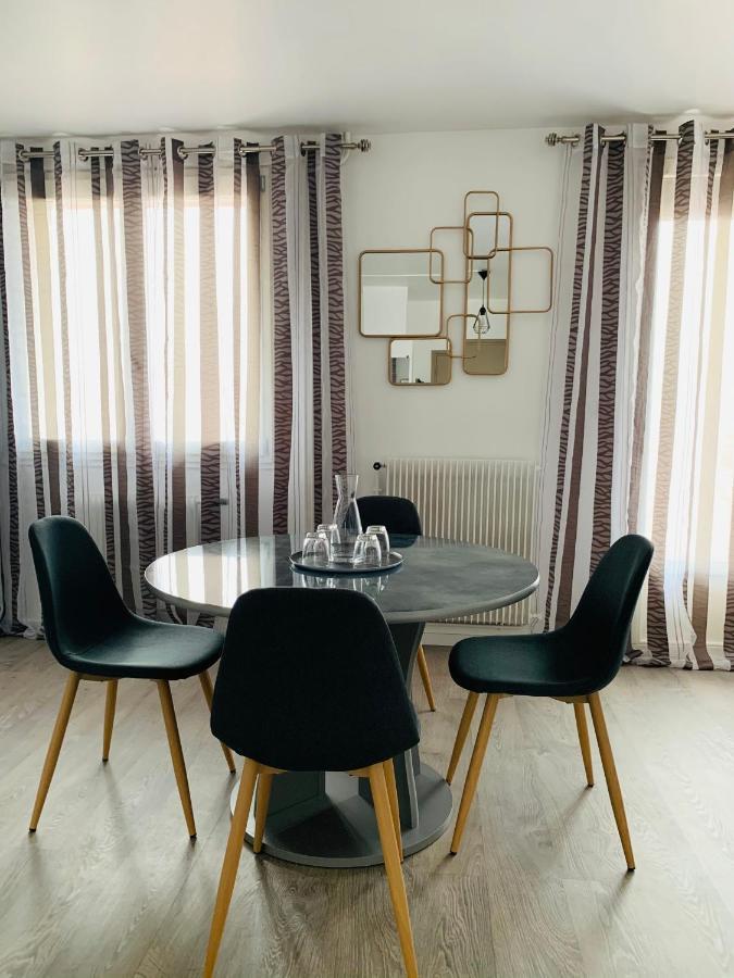 St Louis Appartement Roanne Dış mekan fotoğraf