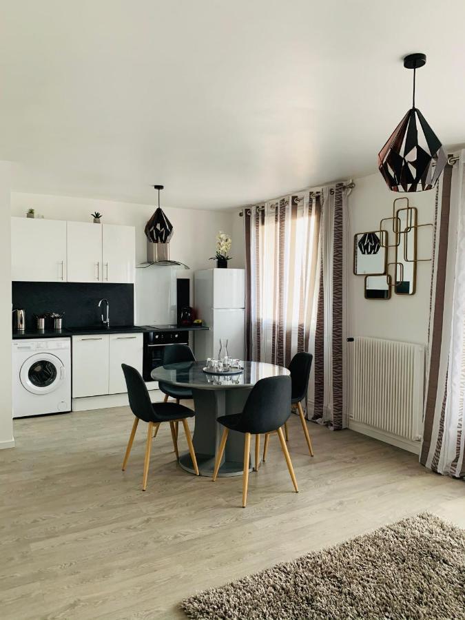 St Louis Appartement Roanne Dış mekan fotoğraf