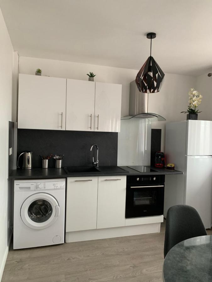 St Louis Appartement Roanne Dış mekan fotoğraf