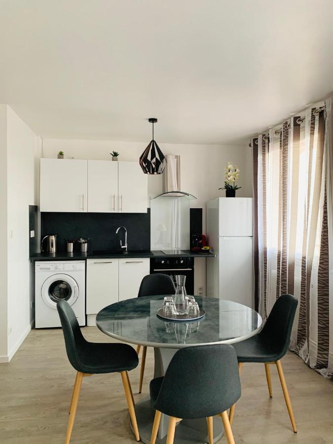 St Louis Appartement Roanne Dış mekan fotoğraf